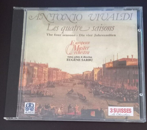 Antonio vivaldi les - vivaldi,