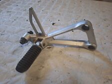 PLATINE ARRIERE DROITE