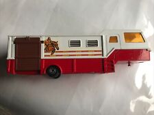 MAJORETTE Remorque Transport