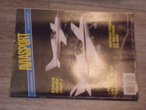 Revue aviasport n - revue,