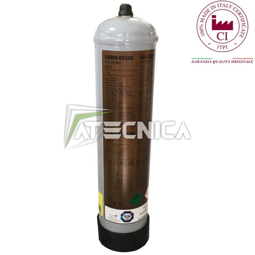 Bouteille gaz co2 litre - bouteille,