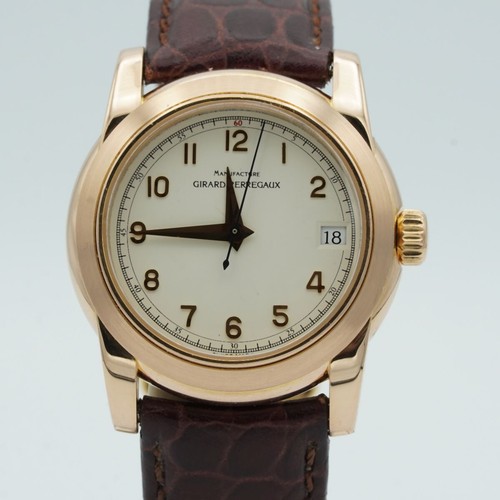 Girard perregaux pour ferrari - girard-perregaux,