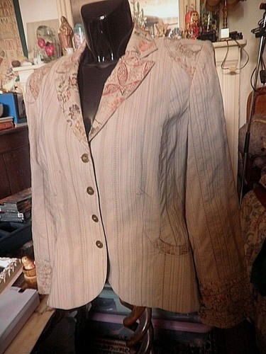 Très belle veste patrice - veste,