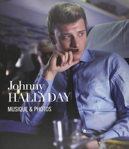 Johnny hallyday musique - johnny,