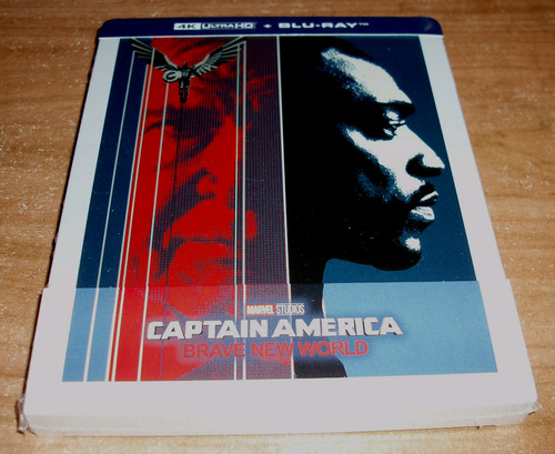 Capitaine america brave new - capitaine,
