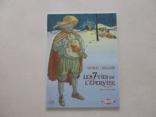 Les vies épervier - vies, l'épervier