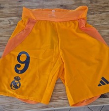 Short Foot Real Madrid Mbappe