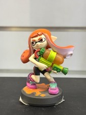 amiibo Splatoon