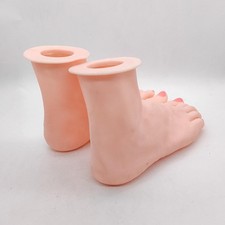 Modèle de pied en Silicone