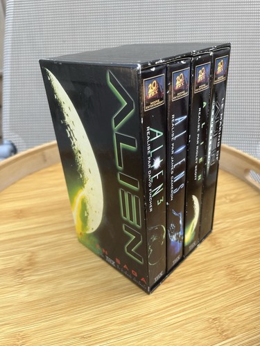 Coffret cassettes vhs - coffret,