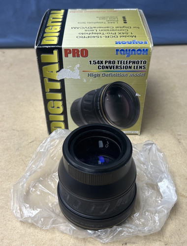 Raynox digital dcr 1540pro - raynox,