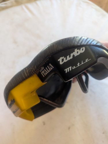 Selle vélo vintage - vintage,