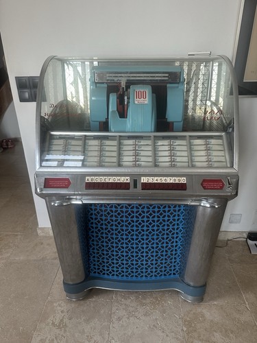 Vintage seeburg select matic - vintage,