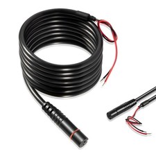 000-14172-001 Power Cable For Lowrance HOOK2 & Hook Reveal Series 5" 7" 9" 12"