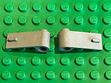 LEGO Space classic OldGray - Light Gray doors ref 3821 & 3822 / Set 497 928 918