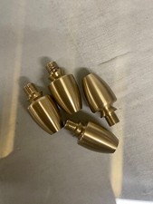 lot de 4 rotules de lampe en