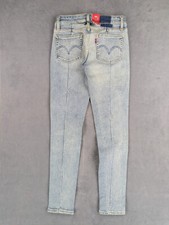 Jean Skinny Levi's Altered 711
