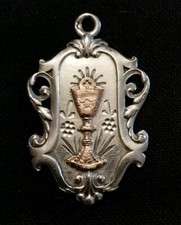 Médaille chrétienne ancienne