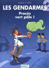 BD 528 - Les gendarmes
