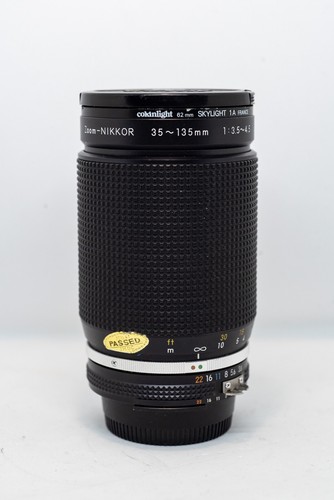 Zoom trans standard - zoom, ai-s