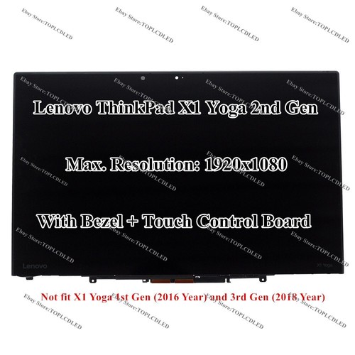 Lenovo thinkpad yoga 2nd - lenovo,