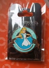 Pin's Alice Wonderland Cast