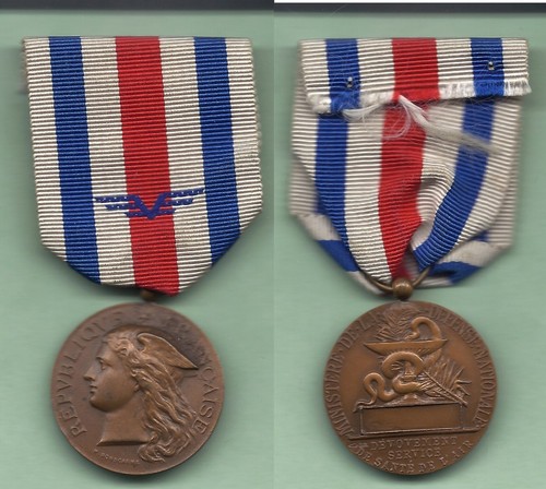 Médaille honneur service - médaille, d'honneur