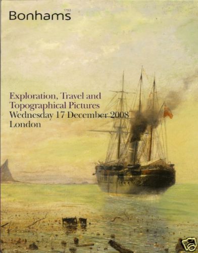 Bonhams exploration travel - bonhams,