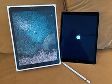 iPad Pro 12.9" (2017) Wi-Fi + 4G 256 Go + Pencil