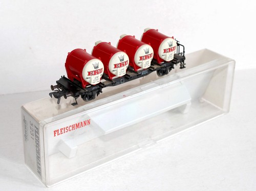 Fleischmann 5231 wagon - ho,