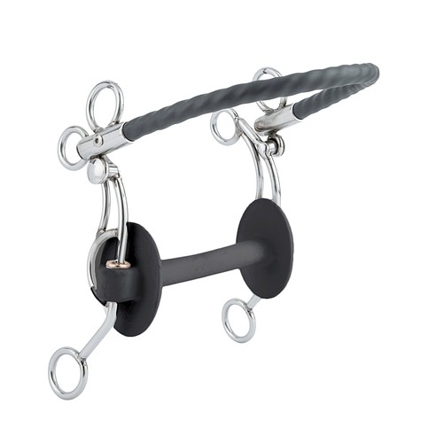 Hackamore avec canon - hackamore,
