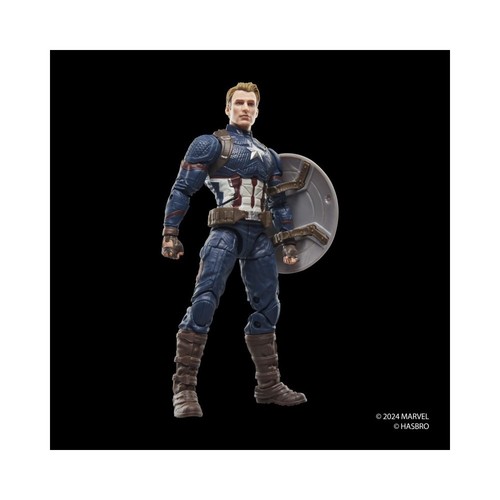 Hasbro marvel legends series - series,