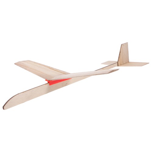 Avion bois maquette - en,