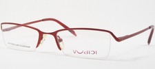 Vintage V-034 C5 Rouge Unique Rare Lunettes Monture 52-18-140mm (Notes)
