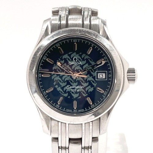 Montre omega seamaster 120 - omega,