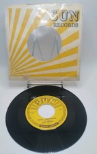 elvis presley RARE ep SUN