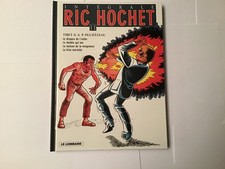 BD INTEGRALE N°11 RIC HOCHET