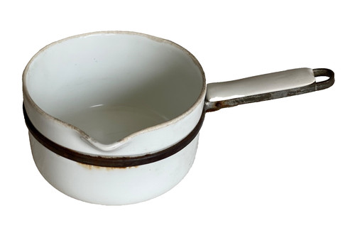 Petite casserole porcelaine - petite,