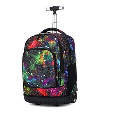 Sac à Dos à Roulettes