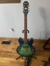 2018 Epiphone Dot Deluxe