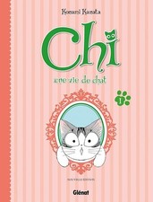Chi - Une vie de chat (grand format) - Tome 01 - Kanata, Konami