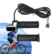 Poignée d'accélérateur