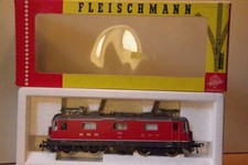 Loco electrique HO Re 4/4 II