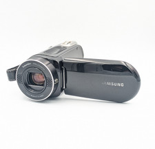 Caméscope Samsung digital SD - Y2K - 00's - Fonctionne - Batterie neuve