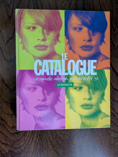 Catalogue redoute - catalogue, la