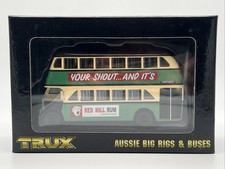Double Decker Bus Albion