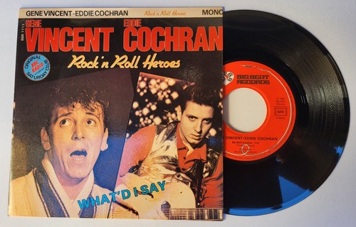 Gene vincent eddie cochran - vincent,,