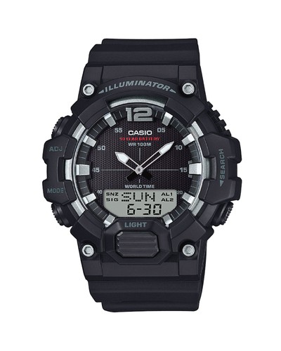 Montre casio illuminator - casio,