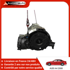 ?? BOITE DE VITESSES   AUDI A4 BERL. III Phase 1  2008-2011 3.0 TDI quattro♻️