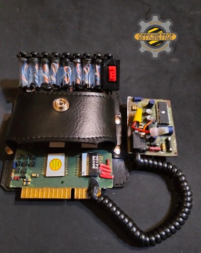 Ghostbusters gizmo prop - gizmo,